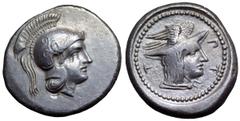 Lycia, Patara AR Stater. Circa 400-390 BC. Head of Athena right, wearing decorated Attic crested helmet / PT-T (in Lycian), head of Hermes right, wearing winged petasos. Unpublished in the standard re