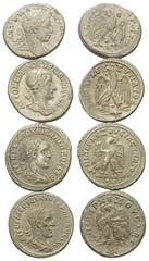 Lots - Ancient Coins Provinzialrömische Münzen - Lots. Antiochia am Orontes (Seleukis und Pierien). Elagabalus (218 - 222 n. Chr.) / Gordianus III. (238 - 244 n. Chr.) / Philippus I. Arabs (244 - 249 