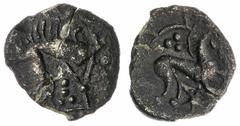 Celtic Coins The 'Haddenham' Collection of English Coins | (7) Iceni Uninscribed Type Coins including: Iceni, Early Uninscribed (c.50-100 AD), 'Boar/Horse Type', AR Unit, stylised boar right, single f
