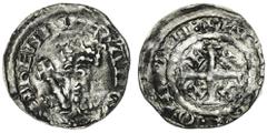 THE ISLADULCIE COLLECTION OF MEDIEVAL SILVER COINS Henry II (1154-1189), 'Tealby' Penny, 1158 - c. 1163, Class A2, Winchester, Herebert/Herberd, + hENRI REX ANG, crowned bust three-quarters left, no h