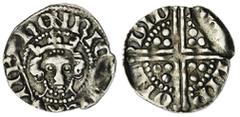 THE ISLADULCIE COLLECTION OF MEDIEVAL SILVER COINS Henry III, Posthumous Phase, temp. Edward I (1272-1307), 'Long Cross' Penny, c. 1275-1278, Class VII, London, Phelip, hENRICVS REX III, EN ligate, cr