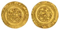 Islamic Coins Fatimid, al-Mustansir (1036-94), gold Dinar, 4.33g, Trablus, AH471 (Nicol 2017; A.719.2), very fine.