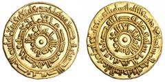 Fatimid, al-Mustansir (427-487h), gold dinar, Misr 441h, wt. 4.27gms. (Album 719A; Nicol 2123), extremely fine Estimate: £250-300
