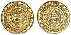Fatimid, al Amir (495-524h), gold dinar, Misr 504h, wt. 4.23gms. (Album 729; Nicol 2523), brilliant, about uncirculated Estimate: £400-500